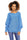 Bat style blouse PeeKaBoo