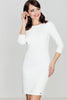 Short dress Lenitif