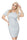 Evening dress PeeKaBoo