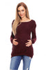 Pregnancy sweater PeeKaBoo