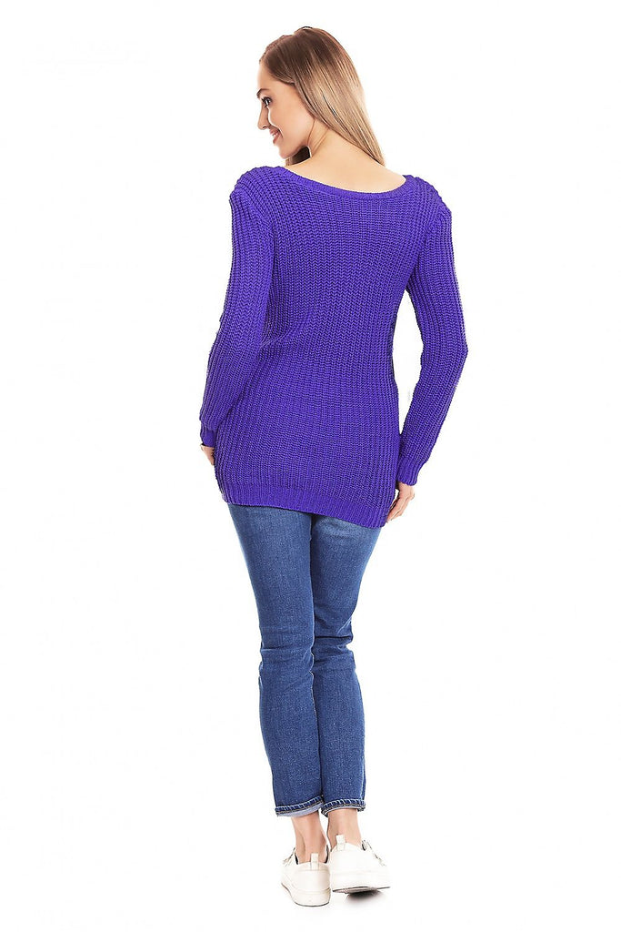 Pregnancy sweater PeeKaBoo