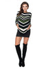 Pregnancy sweater PeeKaBoo