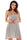 Evening dress awama