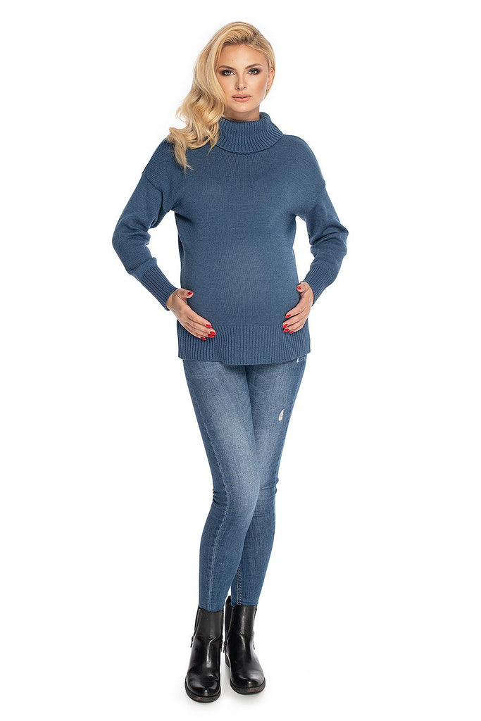Pregnancy sweater PeeKaBoo