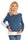 Pregnancy sweater PeeKaBoo