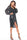 Evening dress awama