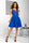 Evening dress Bicotone
