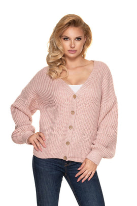 Cardigan PeeKaBoo