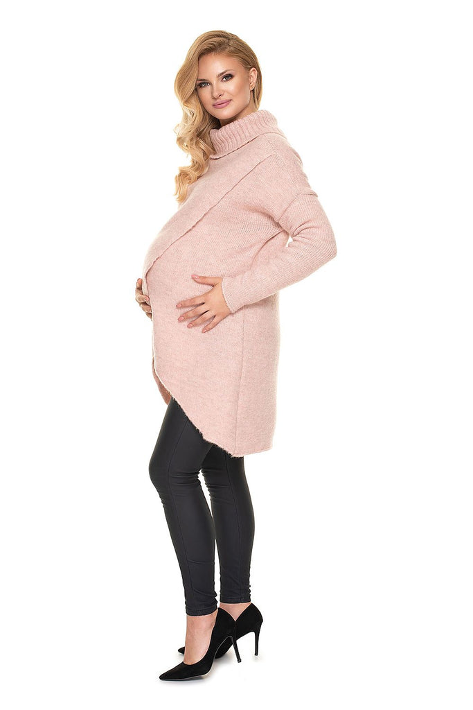 Pregnancy sweater PeeKaBoo