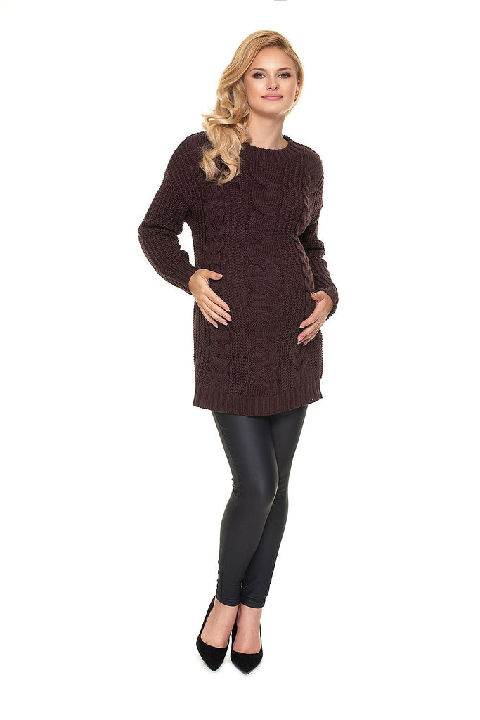 Pregnancy sweater PeeKaBoo