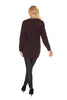 Pregnancy sweater PeeKaBoo