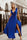 Evening dress Bicotone