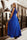 Evening dress Bicotone