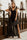 Evening dress Bicotone