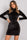 Evening dress Rue Paris