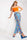 Women trousers Italy Moda