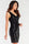 Evening dress awama