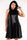 Evening dress awama