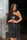 Evening dress Bicotone