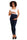 Maternity leggings PeeKaBoo