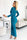 Evening dress Numoco
