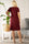 Plus size dress Karko