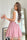 Evening dress Bicotone
