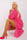 Plus size dress model 182287 Lakerta