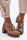 Heeled low shoes Step in style