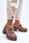 Heeled low shoes Step in style