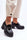 Heeled low shoes Step in style