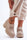 Heeled low shoes Step in style