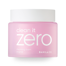 [BanilaCo] Clean It Zero Cleansing Balm Original 100ml
