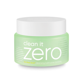 [BanilaCo] Clean It Zero Cleansing Balm Pore Clarifying 100ml