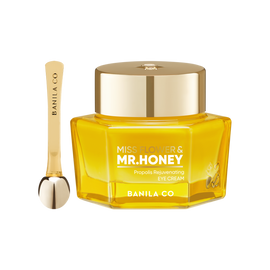 [BanilaCo] Miss Flower & Mr.Honey Propolis Rejuvenating Eye Cream 20ml