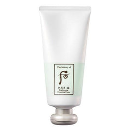 [TheHistoryOfWhoo] Gongjinhyang Brightening Cleansing Foam 180ml