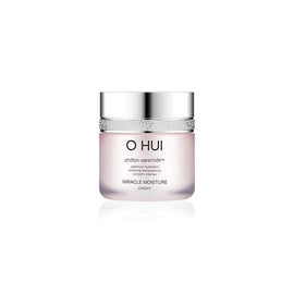 [OHUI] MIRACLE MOISTURE CERAMIDE BOOSTING CREAM 60ml