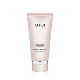 [OHui] MIRACLE MOISTURE CLEANSING FOAM 200ml