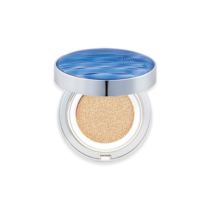 [Su:m37] Water-full CC Cushion Perfect Finish SPF50+/PA+++ -No.1 Light Beige