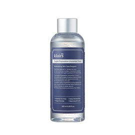 [Dear Klairs] Supple Preparation Unscented Toner 180ml