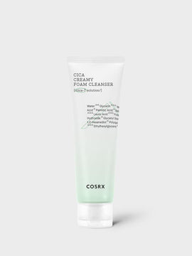 [Cosrx] Pure Fit Cica Creamy Foam Cleanser 150ml