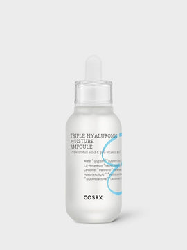 [Cosrx] Hydrium Triple Hyaluronic Moisture Ampoule 40ml