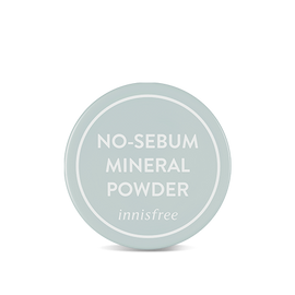 [Innisfree] No-Sebum Mineral Powder 5g