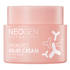 [NeoGen] DERMALOGY PROBIOTICS RELIEF CREAM 50G