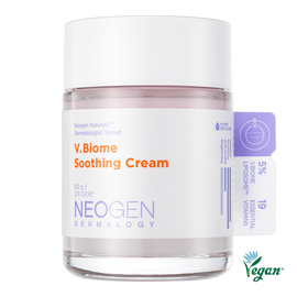 [NeoGen] DERMALOGY V.BIOME SOOTHING CREAM 60G