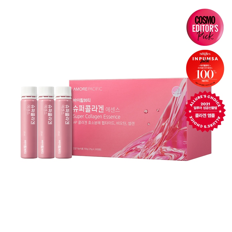 [VitalBeautie] Super Collagen 28Vials (25mlx28)