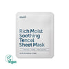 [Dear Klairs] Rich Moist Soothing Tencel Sheet Mask 25ml x 10ea