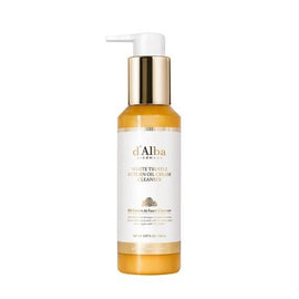 [d'Alba] White Truffle Return Oil Cream Cleanser 150ml