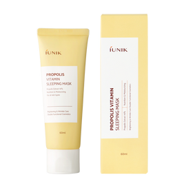 [iUNIK] Propolis Vitamin Sleeping Mask 60ml