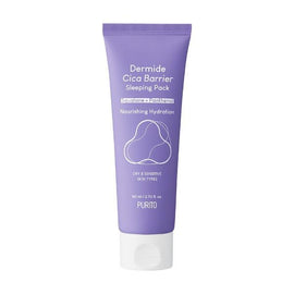 [Purito] Dermide Cica Barrier Sleeping Pack 80ml